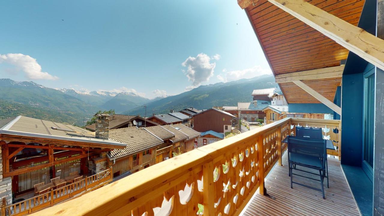 Residence Hoteliere Bellecote 4 Etoiles La Plagne-Tarentaise 外观 照片