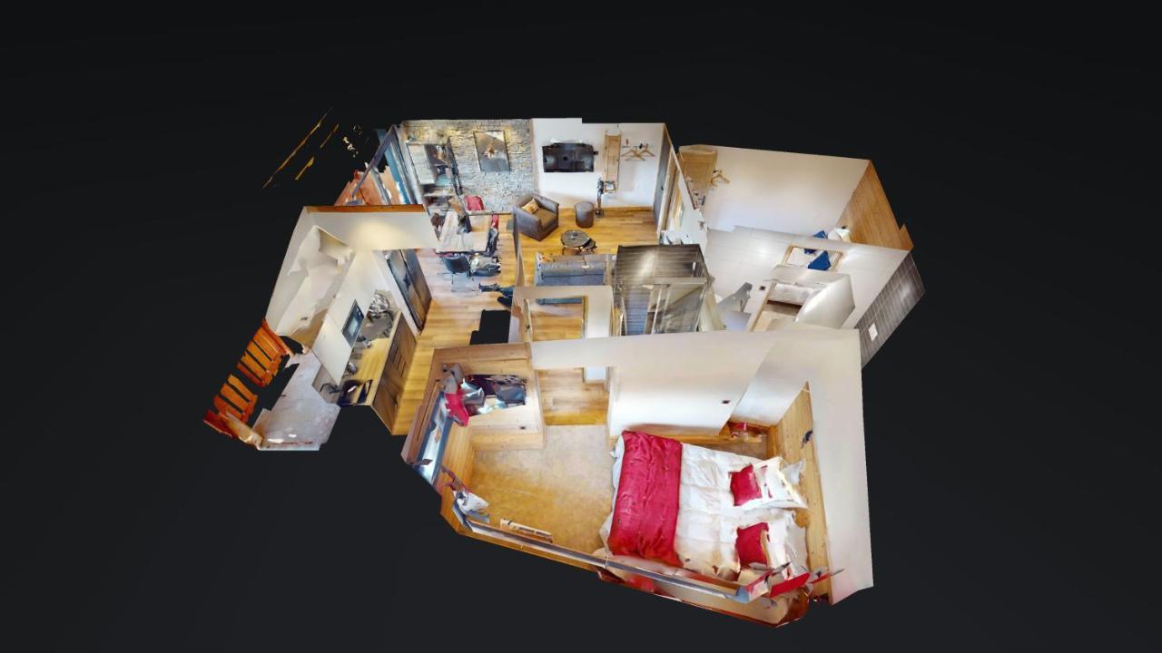 Residence Hoteliere Bellecote 4 Etoiles La Plagne-Tarentaise 外观 照片