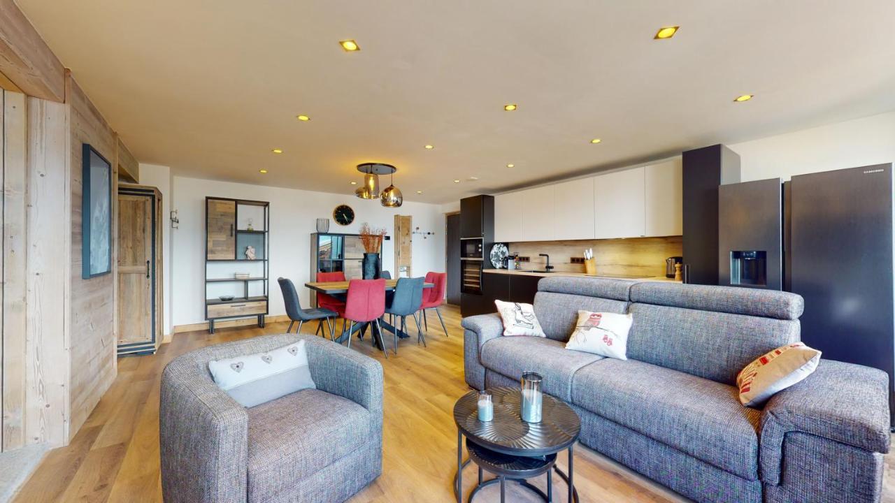 Residence Hoteliere Bellecote 4 Etoiles La Plagne-Tarentaise 外观 照片