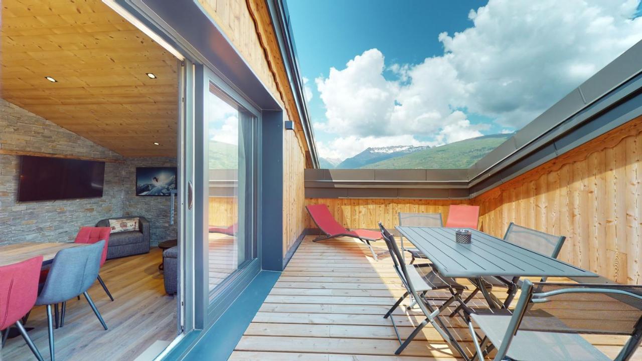 Residence Hoteliere Bellecote 4 Etoiles La Plagne-Tarentaise 外观 照片