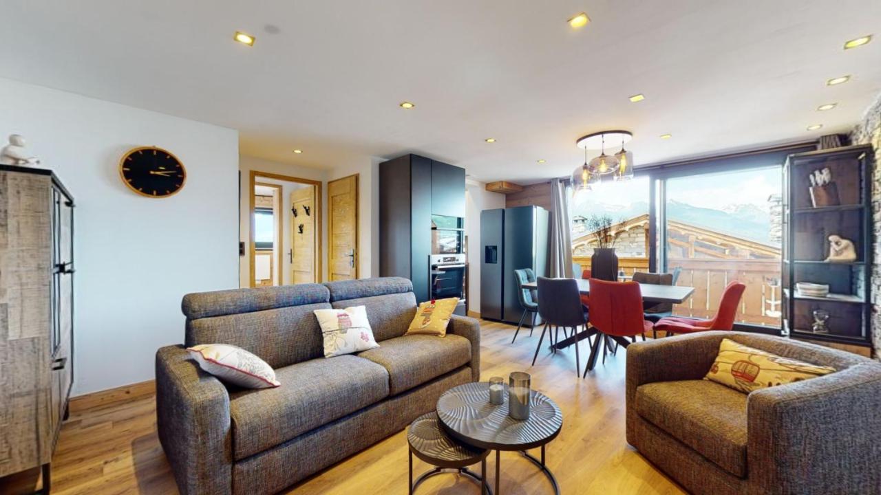 Residence Hoteliere Bellecote 4 Etoiles La Plagne-Tarentaise 外观 照片