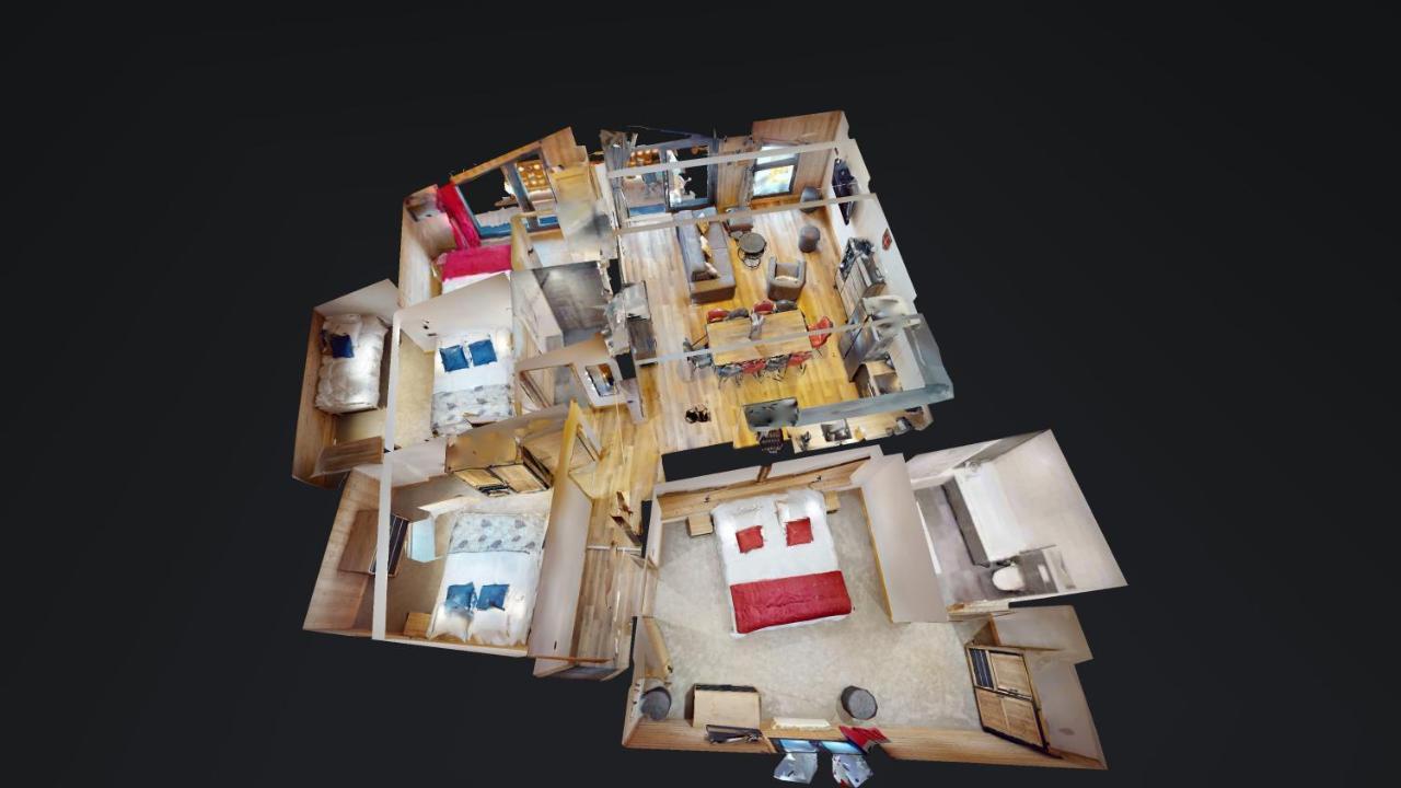 Residence Hoteliere Bellecote 4 Etoiles La Plagne-Tarentaise 外观 照片