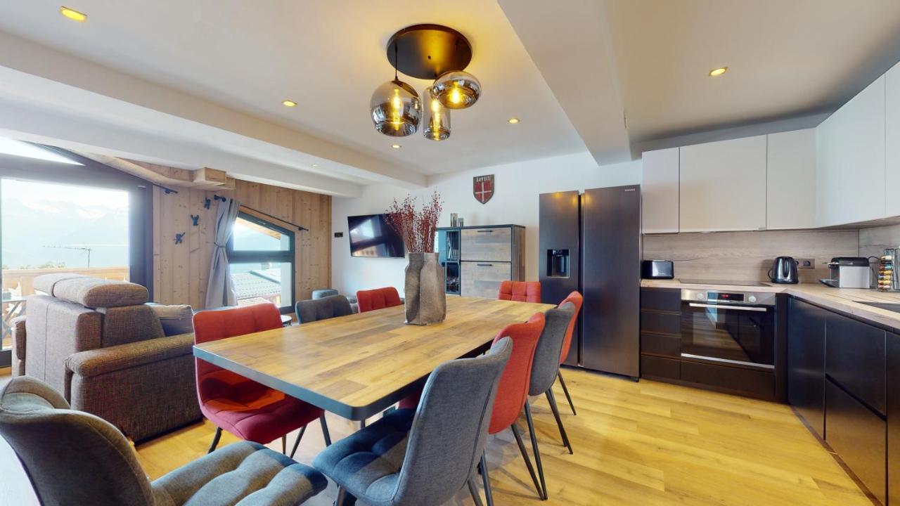 Residence Hoteliere Bellecote 4 Etoiles La Plagne-Tarentaise 外观 照片