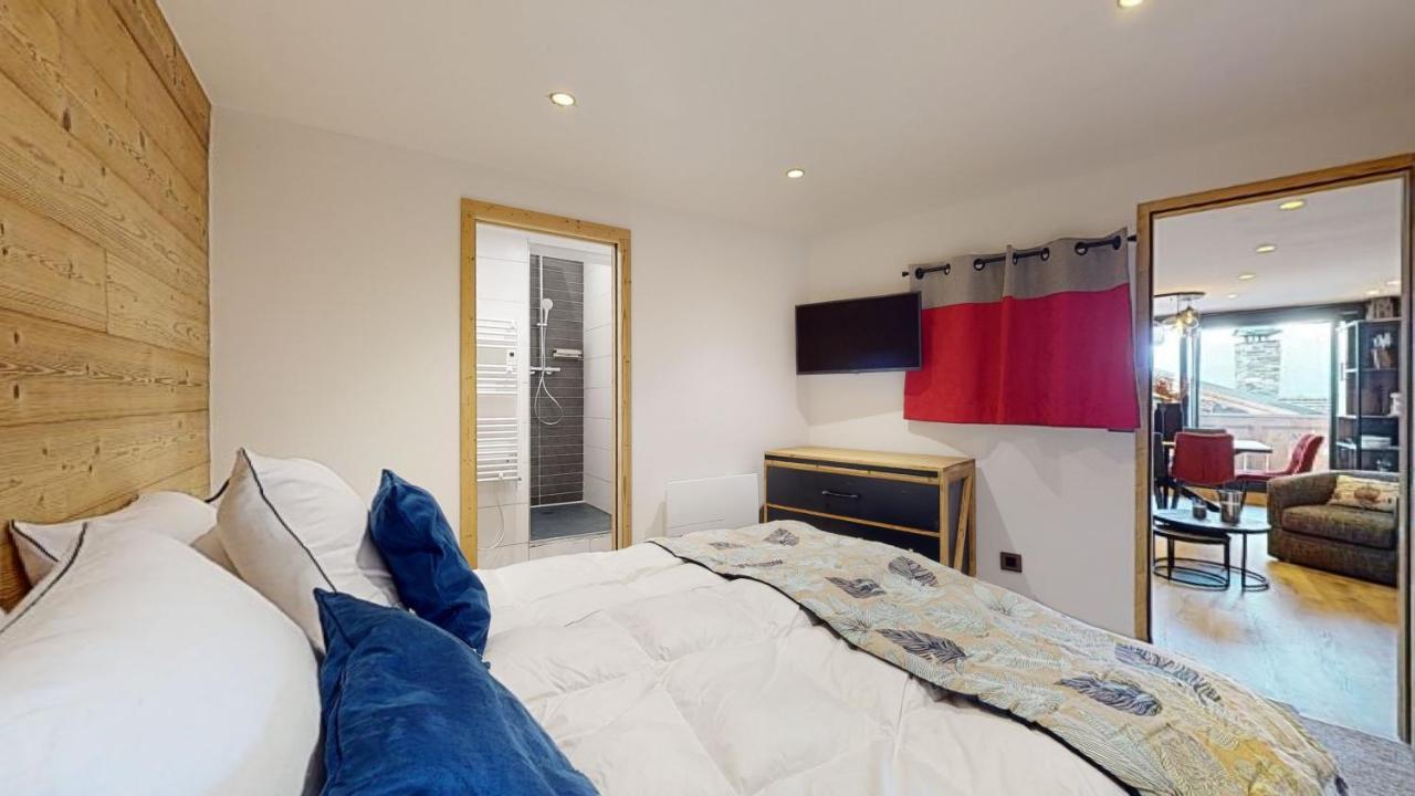 Residence Hoteliere Bellecote 4 Etoiles La Plagne-Tarentaise 外观 照片