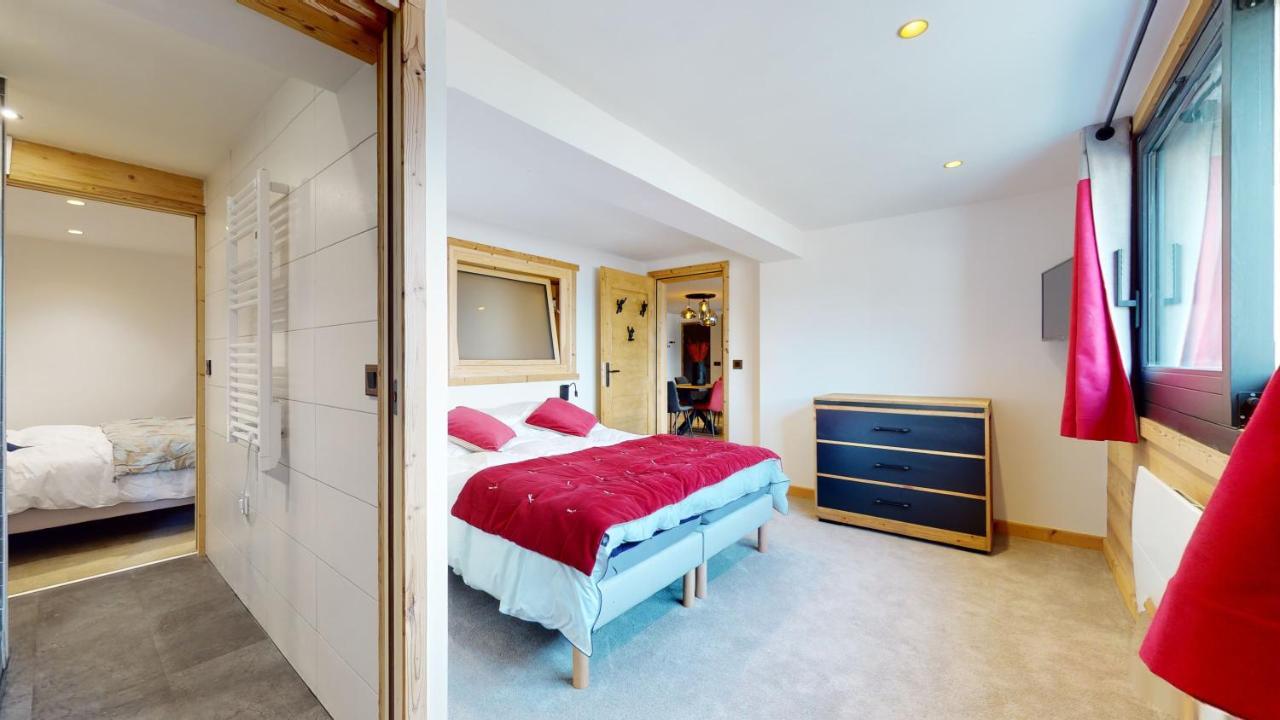 Residence Hoteliere Bellecote 4 Etoiles La Plagne-Tarentaise 外观 照片