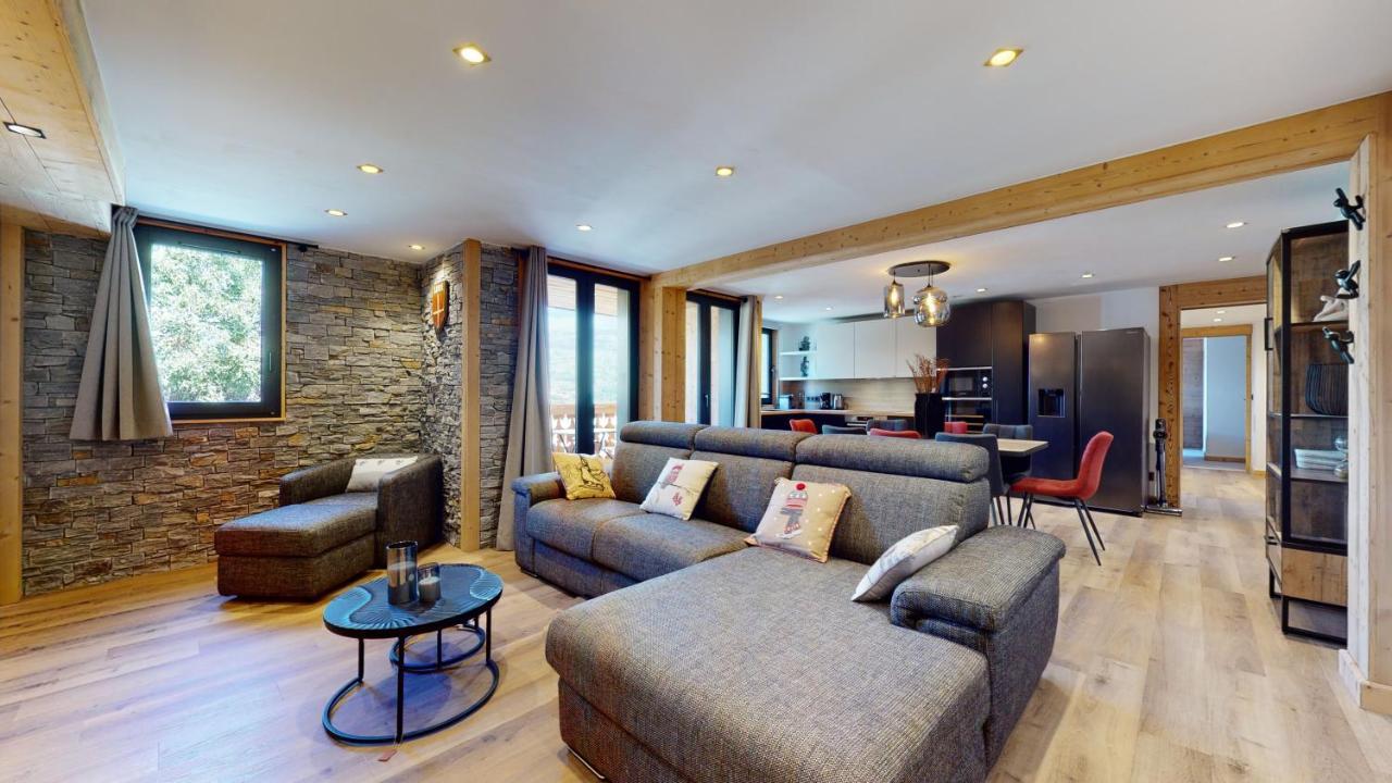 Residence Hoteliere Bellecote 4 Etoiles La Plagne-Tarentaise 外观 照片