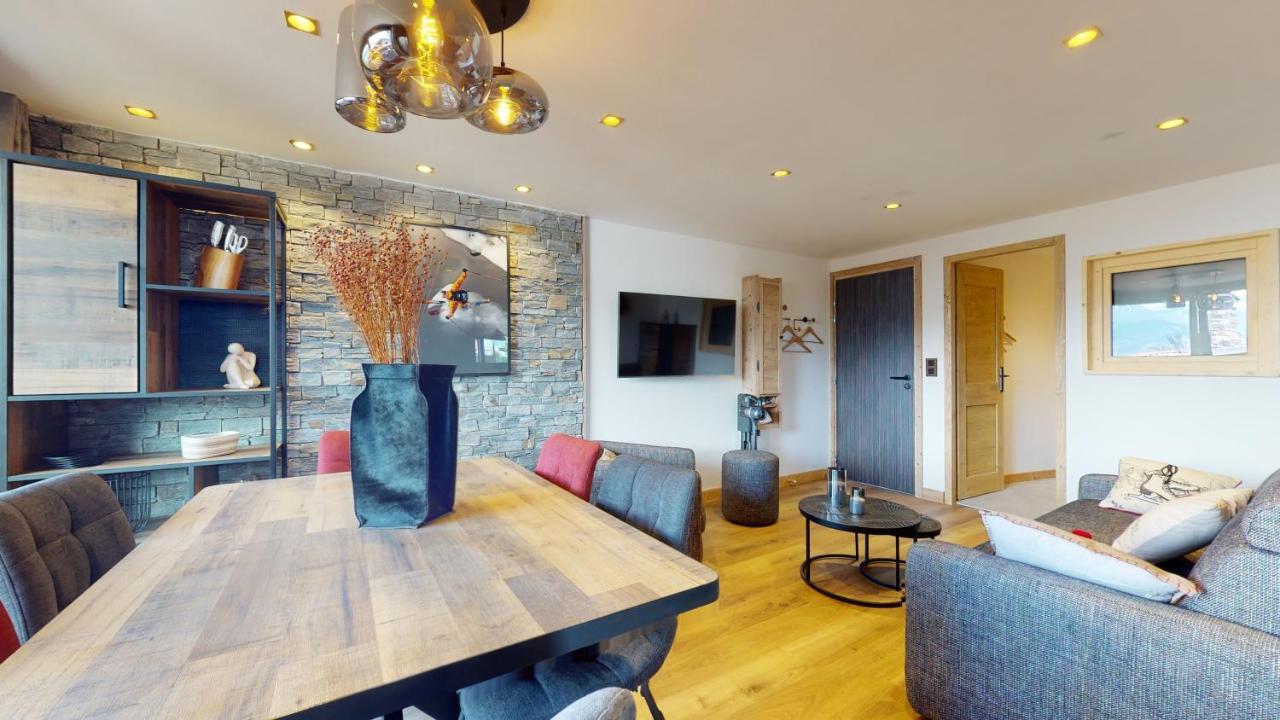 Residence Hoteliere Bellecote 4 Etoiles La Plagne-Tarentaise 外观 照片