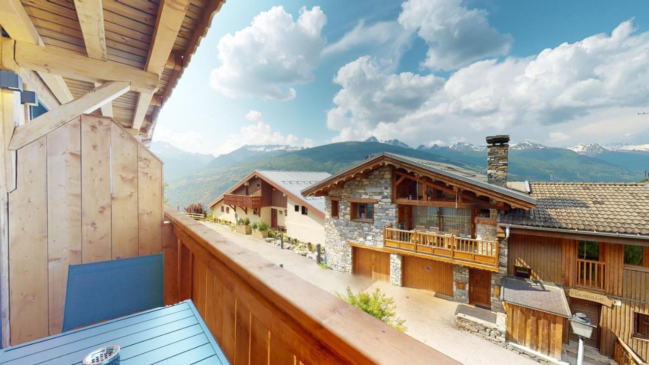 Residence Hoteliere Bellecote 4 Etoiles La Plagne-Tarentaise 外观 照片