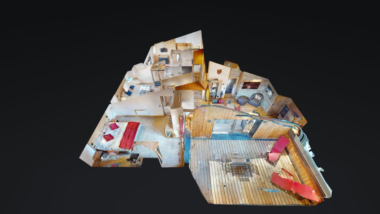 Residence Hoteliere Bellecote 4 Etoiles La Plagne-Tarentaise 外观 照片