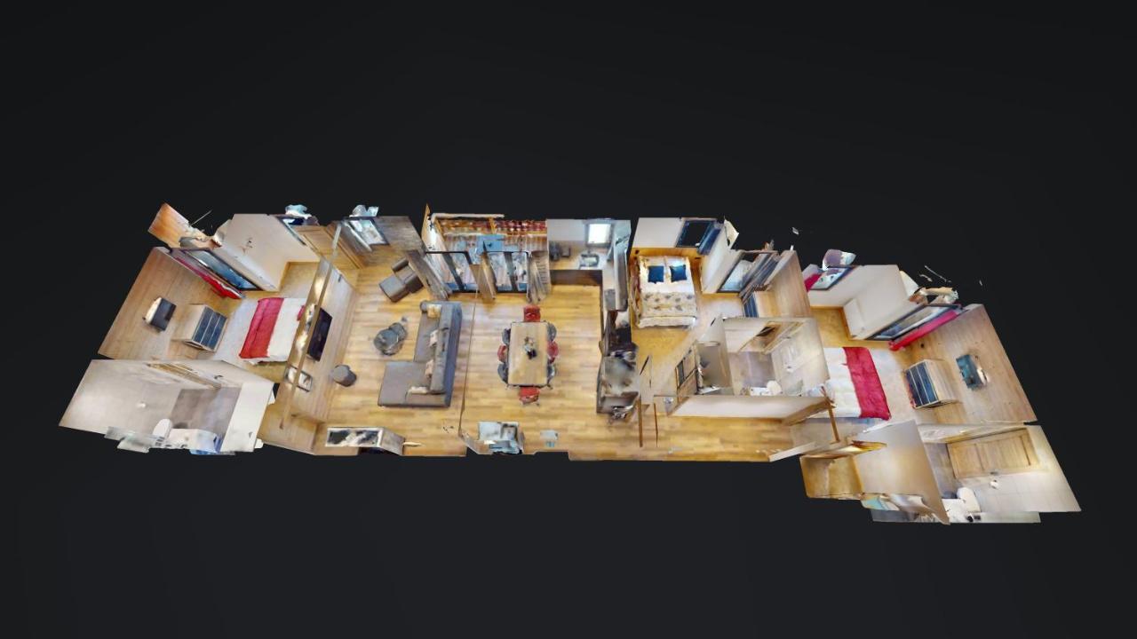 Residence Hoteliere Bellecote 4 Etoiles La Plagne-Tarentaise 外观 照片