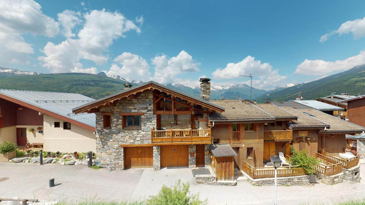 Residence Hoteliere Bellecote 4 Etoiles La Plagne-Tarentaise 外观 照片