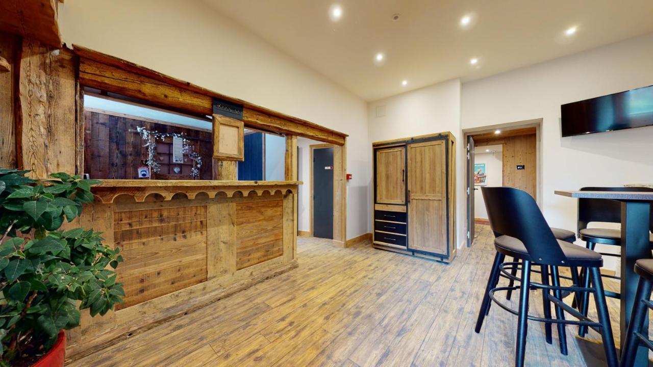 Residence Hoteliere Bellecote 4 Etoiles La Plagne-Tarentaise 外观 照片