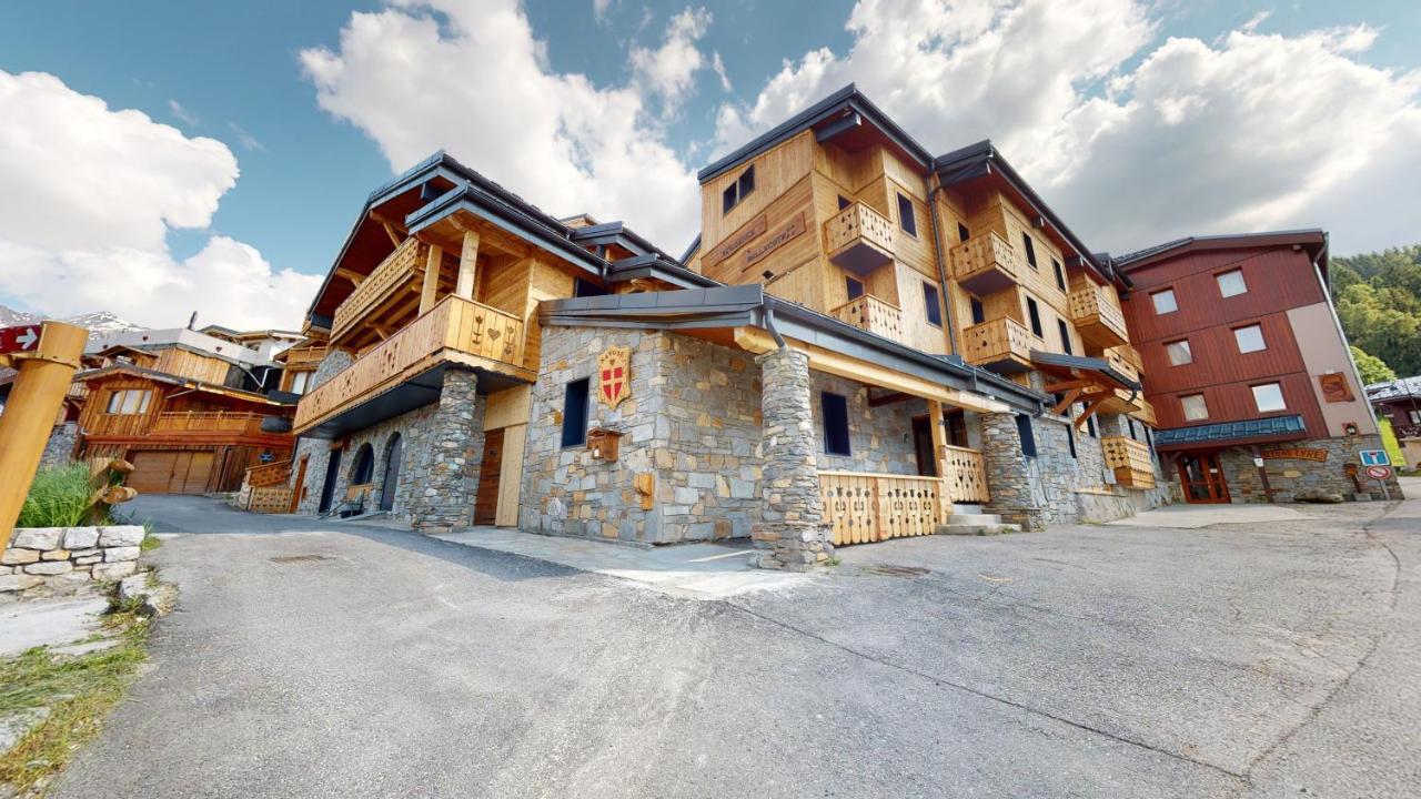 Residence Hoteliere Bellecote 4 Etoiles La Plagne-Tarentaise 外观 照片