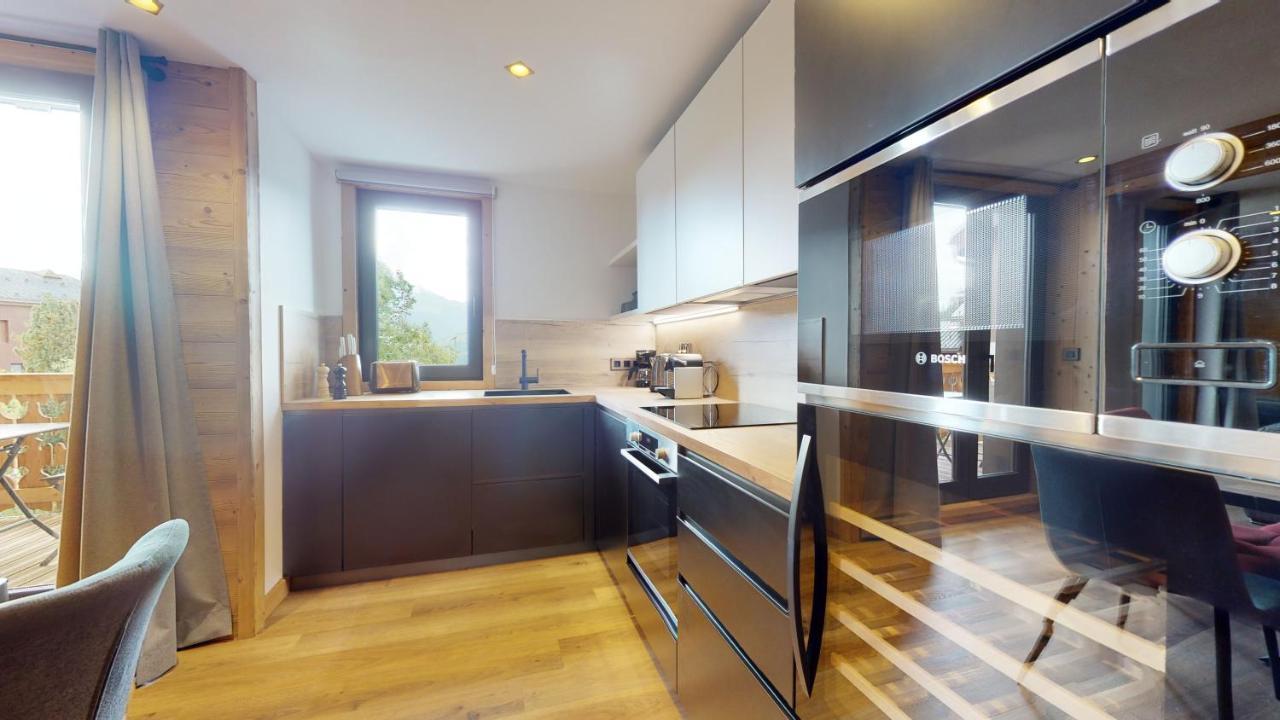 Residence Hoteliere Bellecote 4 Etoiles La Plagne-Tarentaise 外观 照片