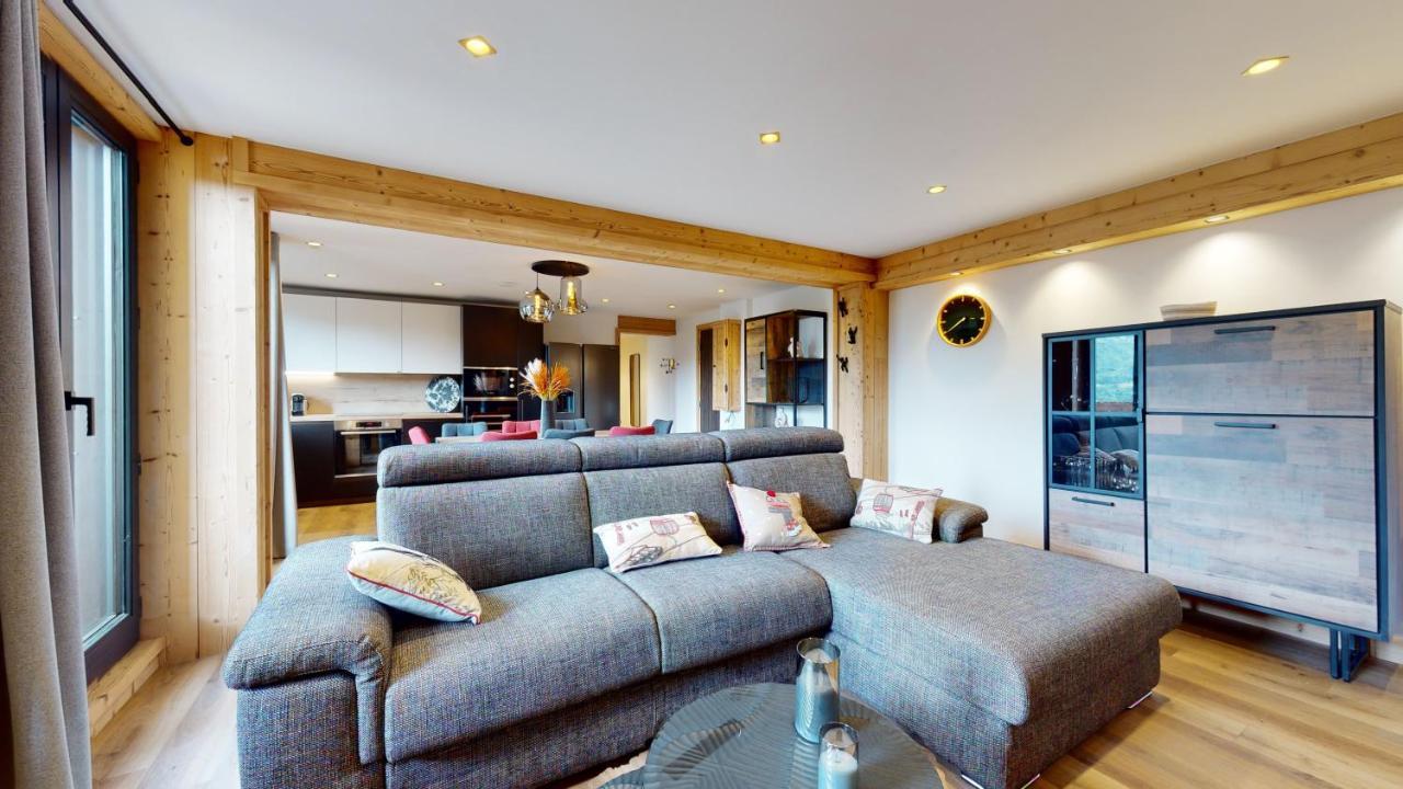 Residence Hoteliere Bellecote 4 Etoiles La Plagne-Tarentaise 外观 照片