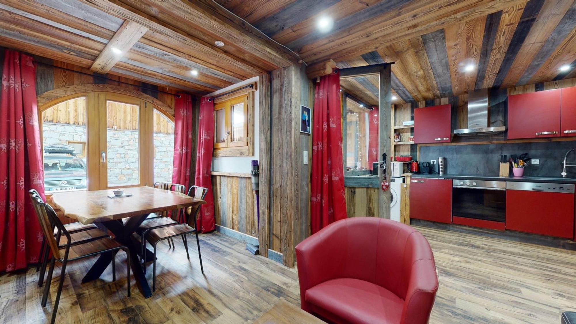 Residence Hoteliere Bellecote 4 Etoiles La Plagne-Tarentaise 外观 照片