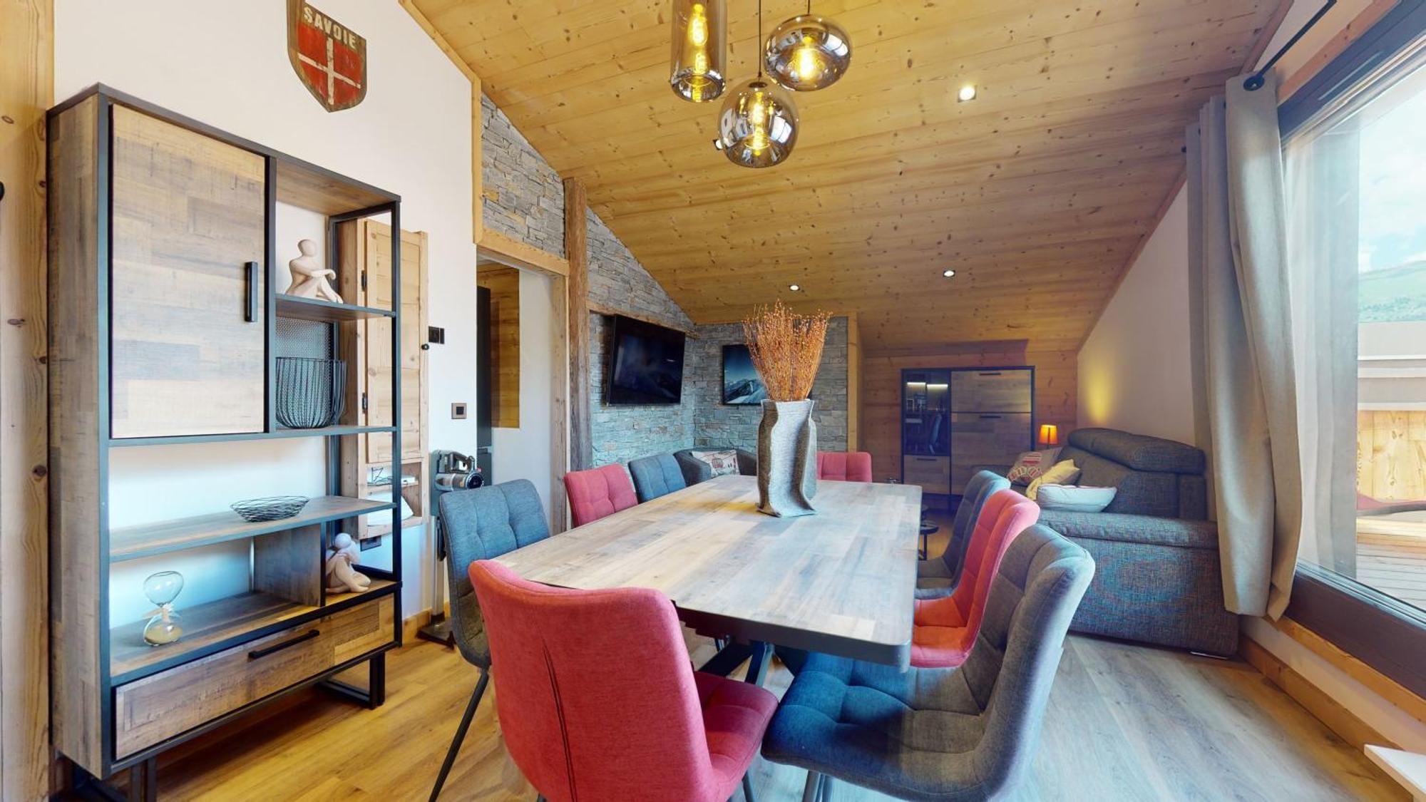 Residence Hoteliere Bellecote 4 Etoiles La Plagne-Tarentaise 外观 照片
