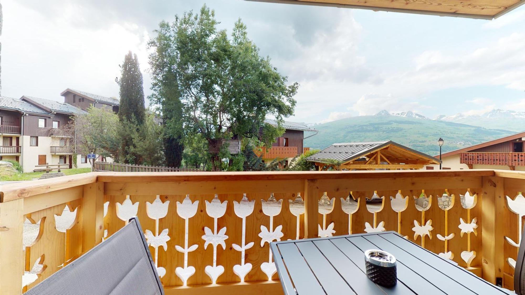 Residence Hoteliere Bellecote 4 Etoiles La Plagne-Tarentaise 外观 照片