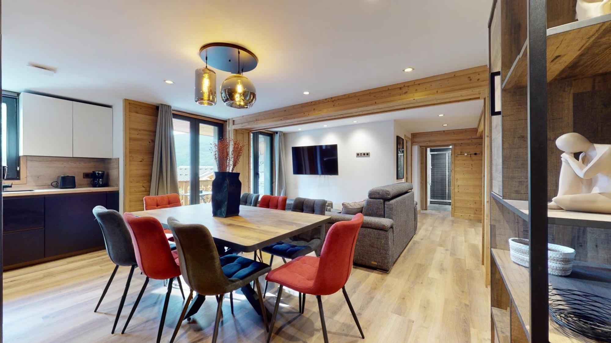 Residence Hoteliere Bellecote 4 Etoiles La Plagne-Tarentaise 外观 照片