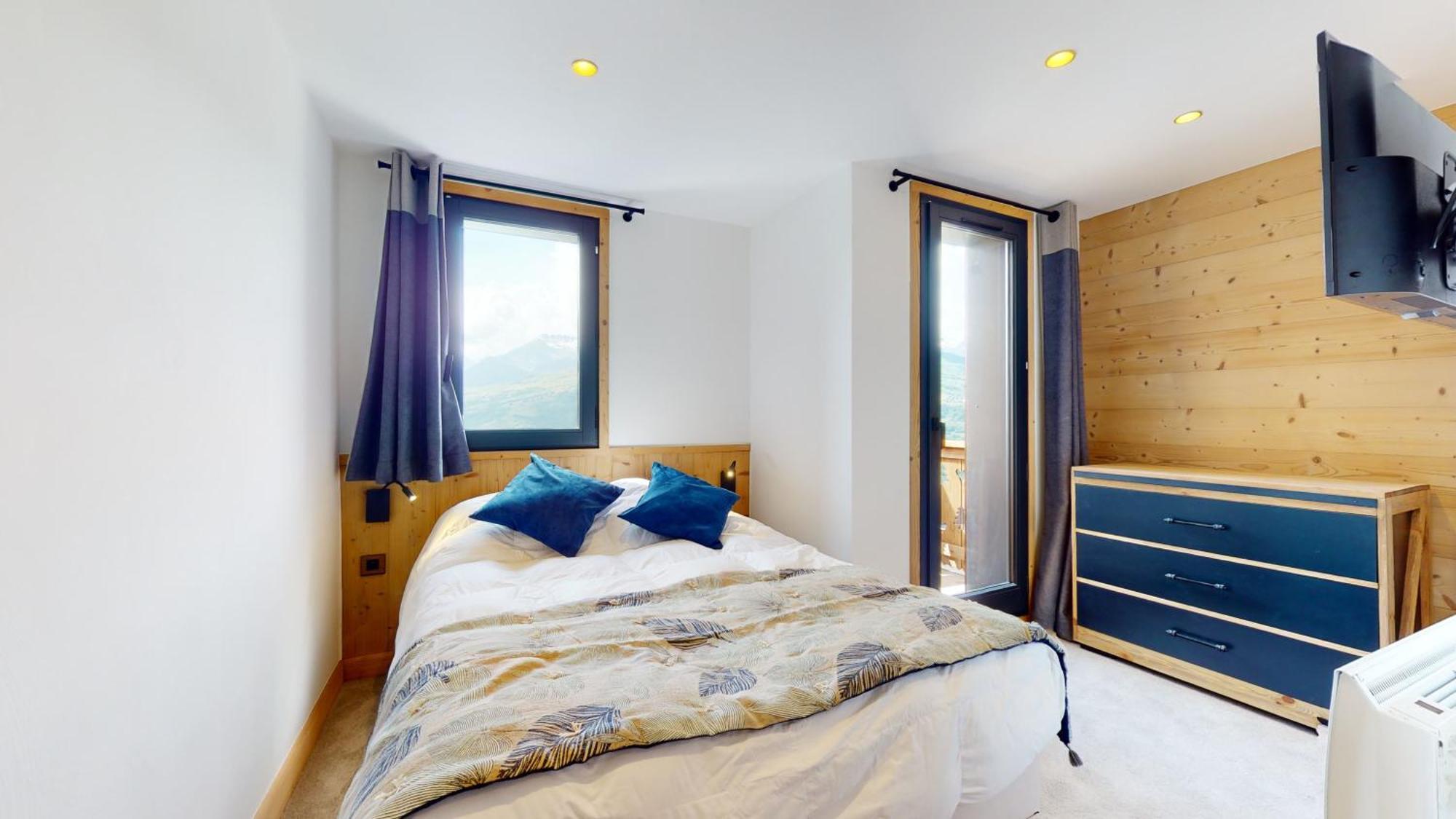 Residence Hoteliere Bellecote 4 Etoiles La Plagne-Tarentaise 外观 照片