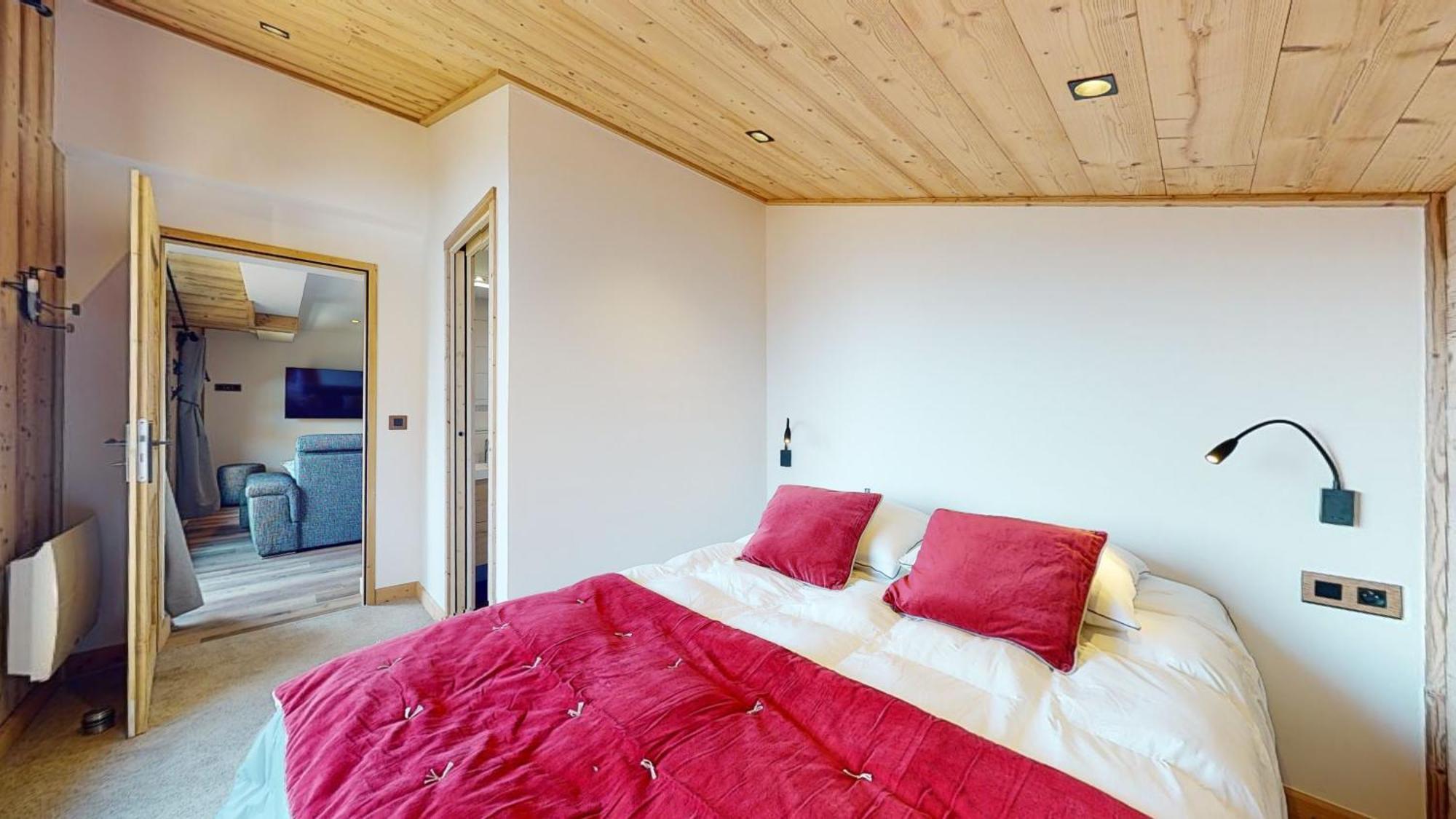 Residence Hoteliere Bellecote 4 Etoiles La Plagne-Tarentaise 外观 照片